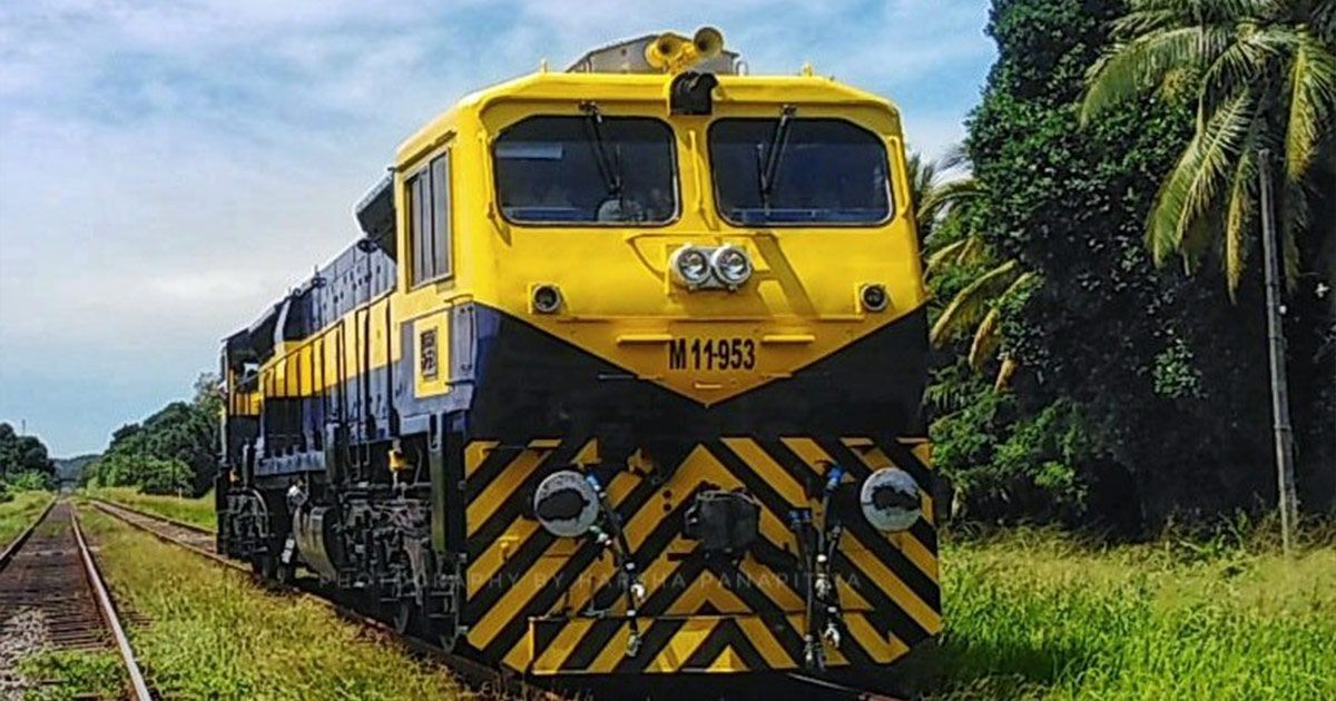 Class M11 953 First Trial